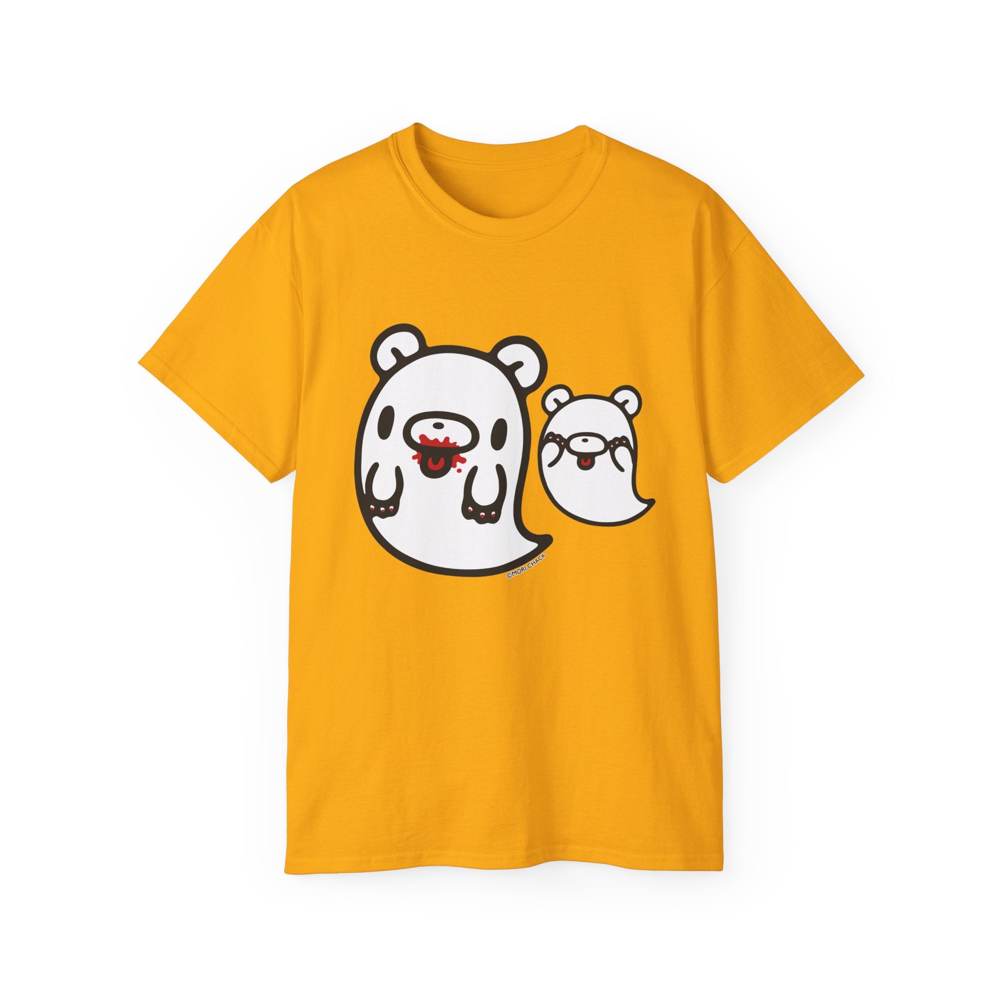 Gloomy Ghost Boo! Tee